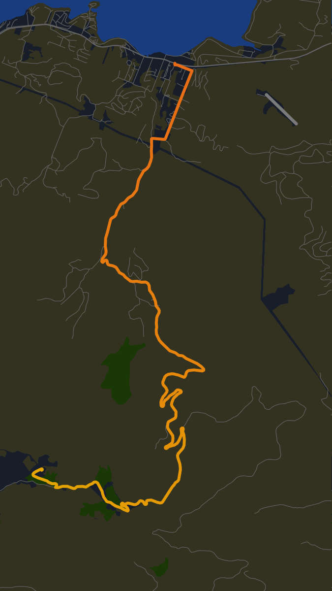 Blacktail Road preview