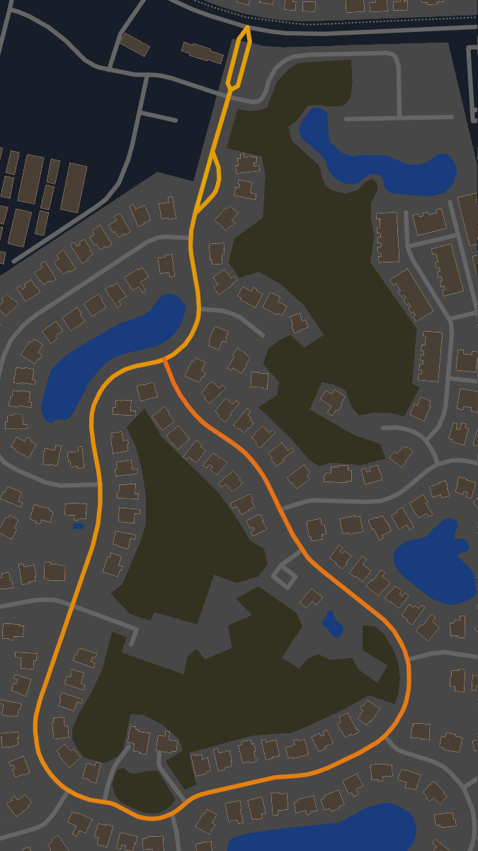 Leisure Drive preview