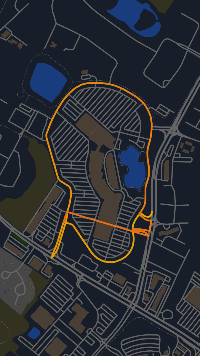 Brandywine Parkway preview