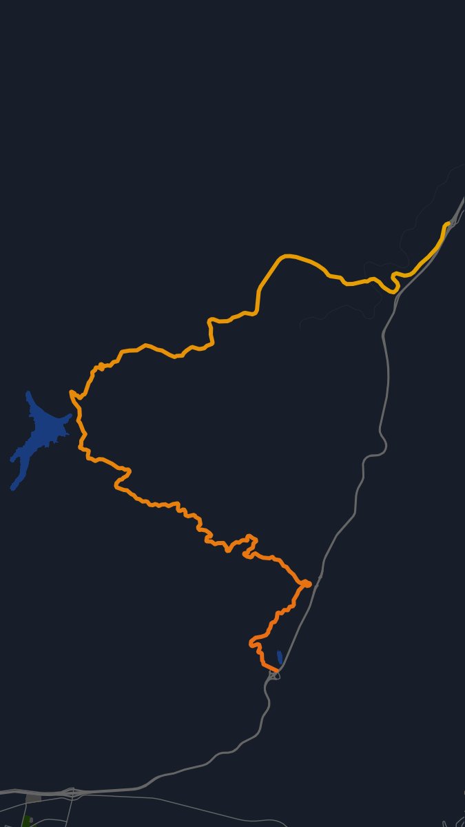 Delmoe Lake Road preview
