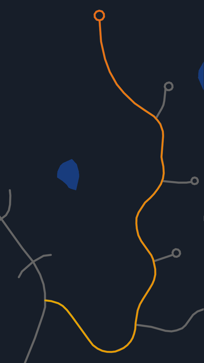 East Village Road preview