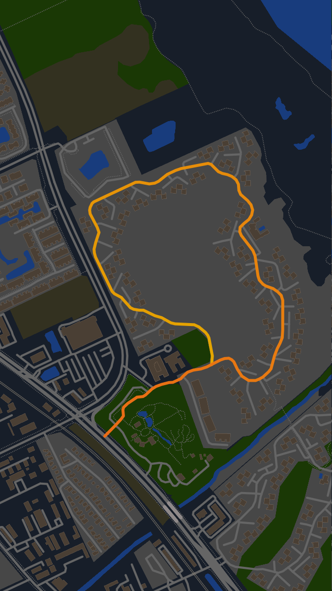Vista Gardens Trail preview