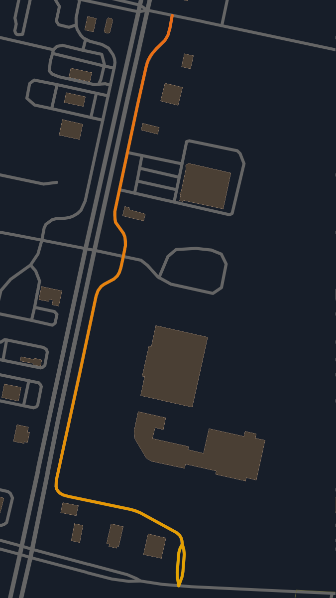 West Frontage Road preview