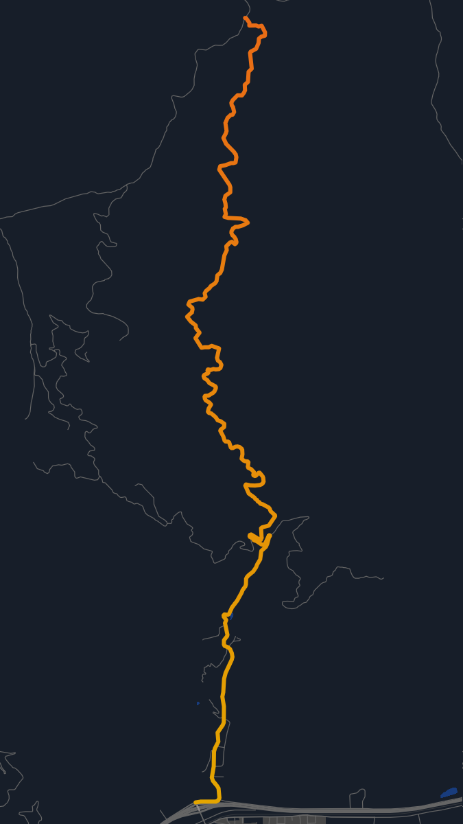Wallace Creek Road preview
