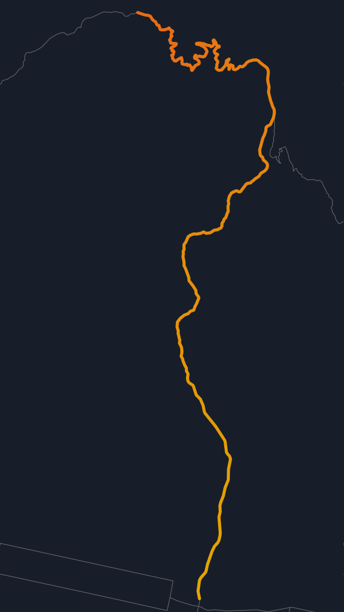 Rock Creek Road preview
