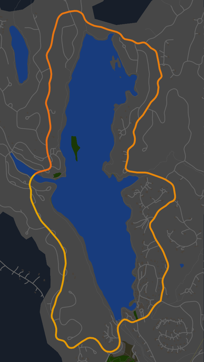 Road Round the Lake preview