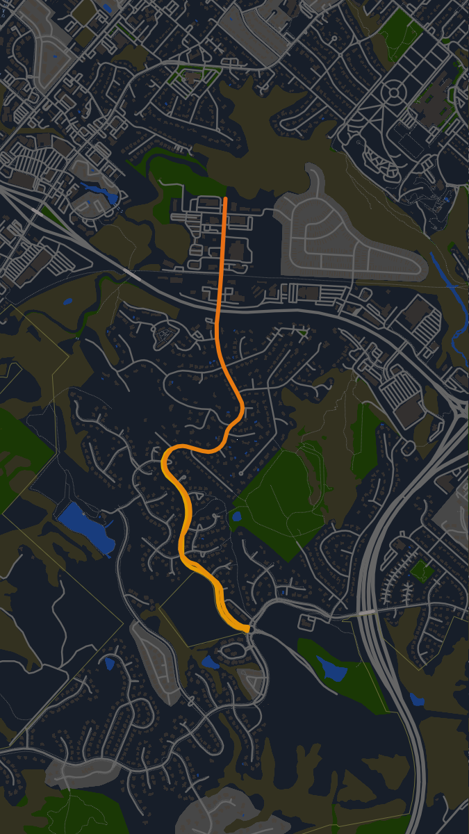 Amherst Avenue preview