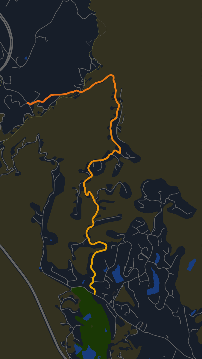 Mountain Summit Road preview