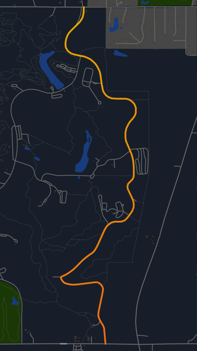 Scott County Park Road preview