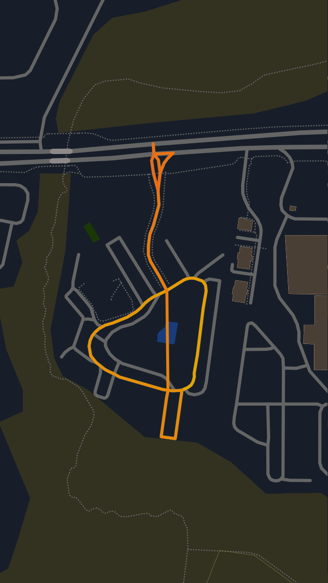 Christina Mill Drive preview