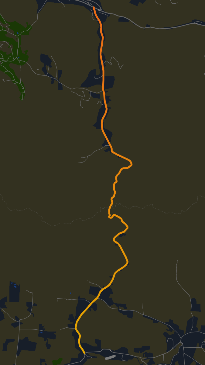 Lincoln Gap Road preview