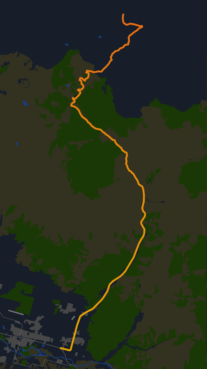 Skalkaho Highway preview