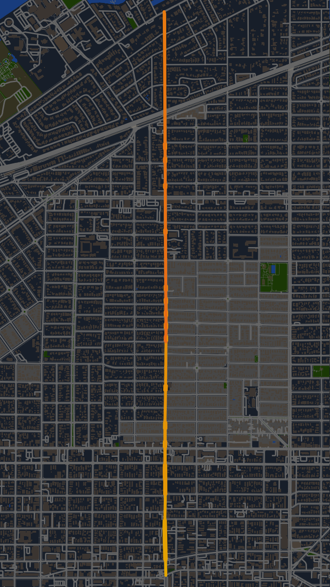 Southwest 17th Avenue preview