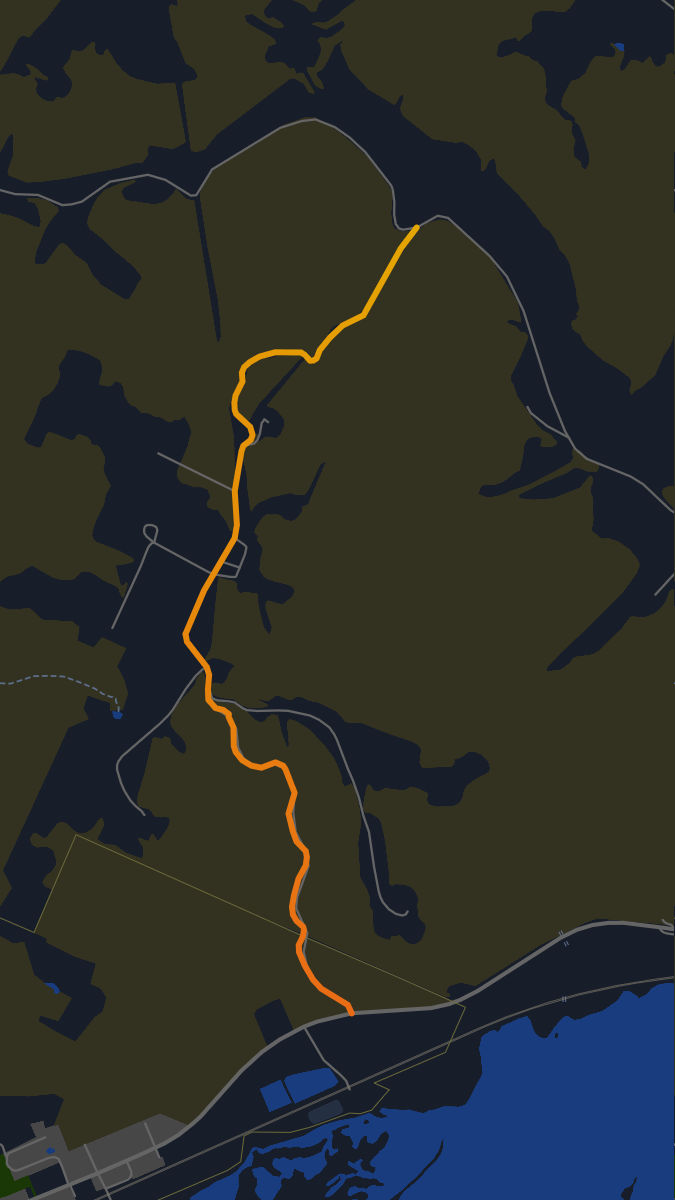 Marke Bluff Road preview