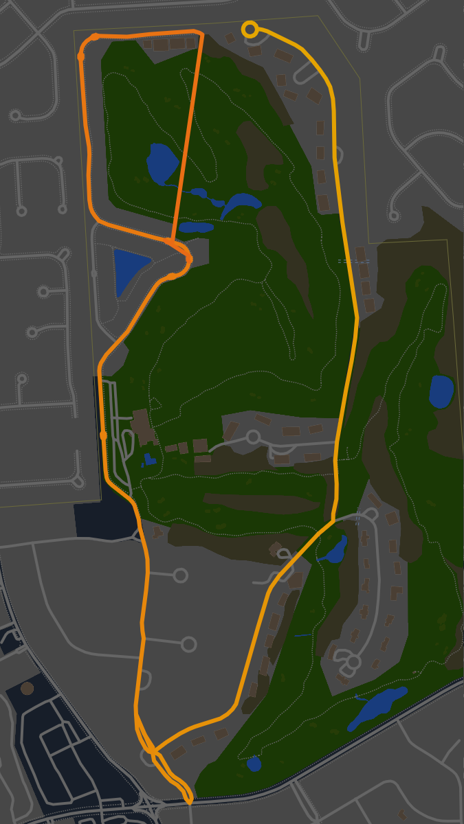 Meadowbrook Country Club Estates preview