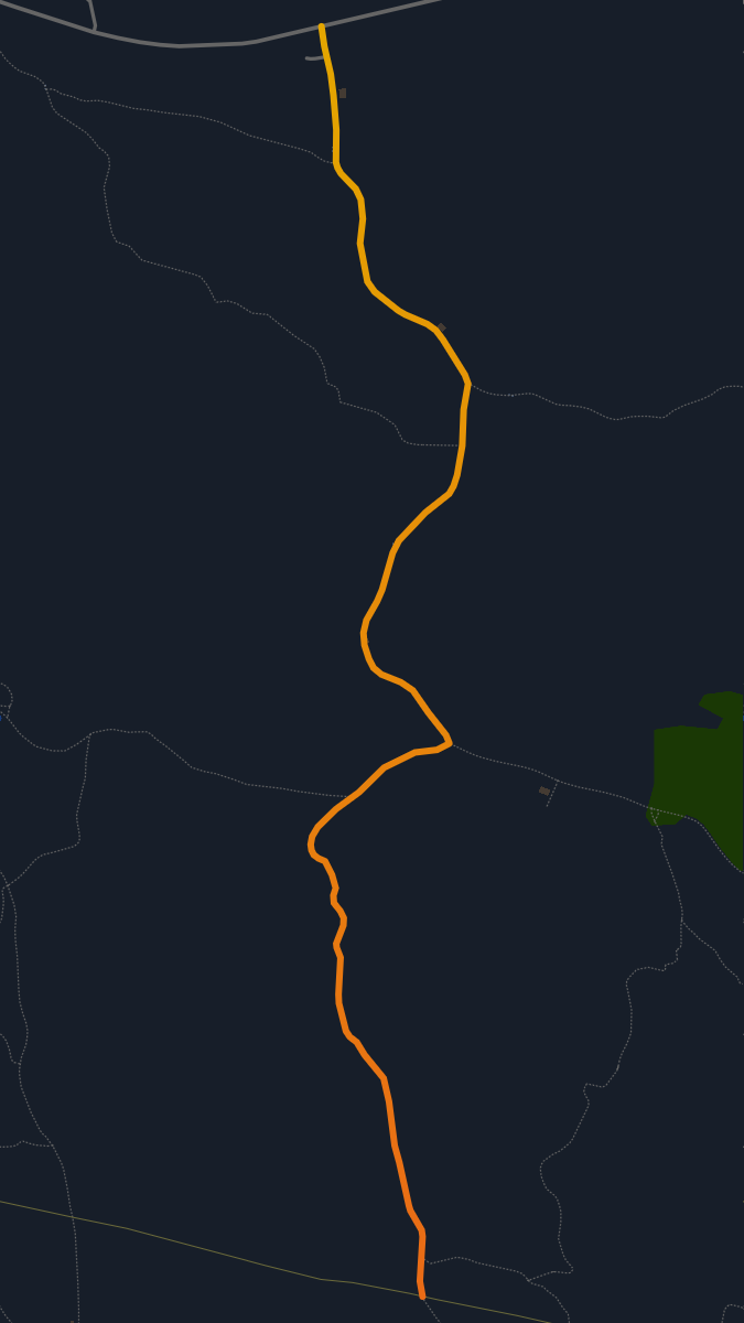 Goat Hill Road preview