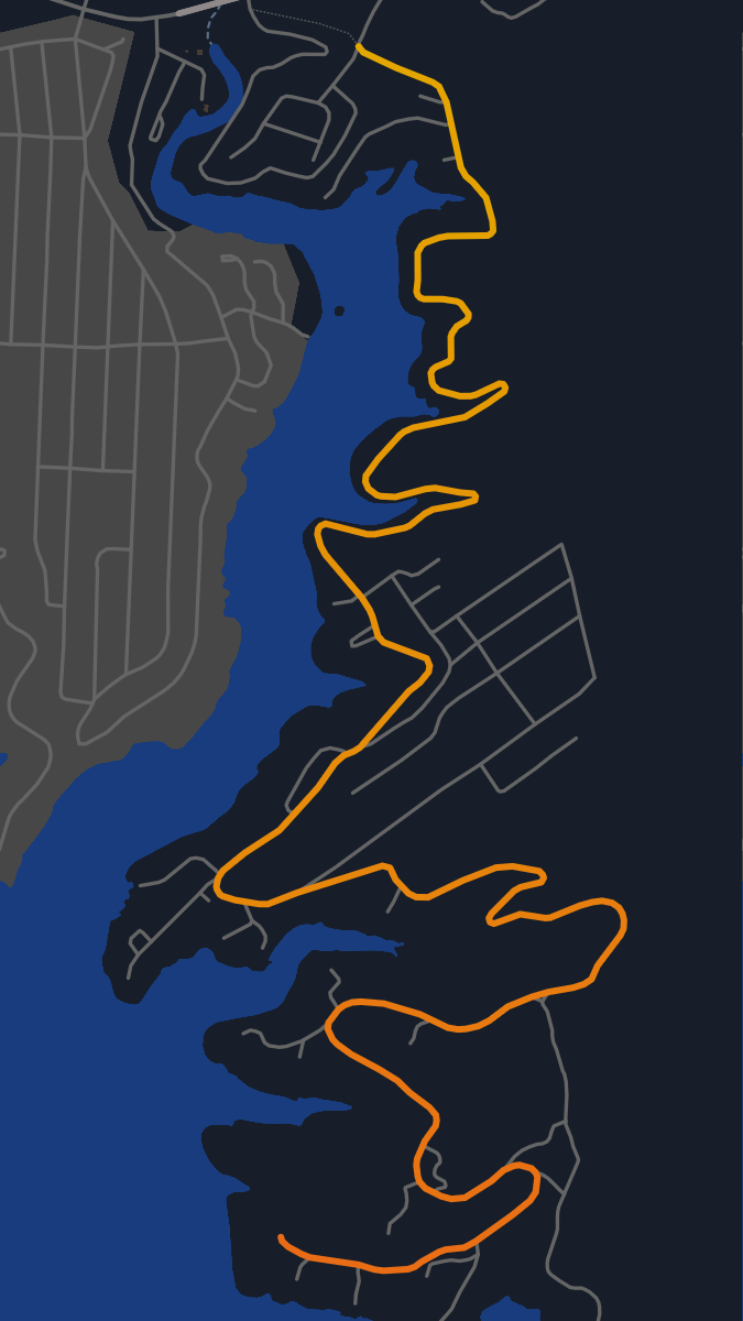 Sunset Cliff Road preview