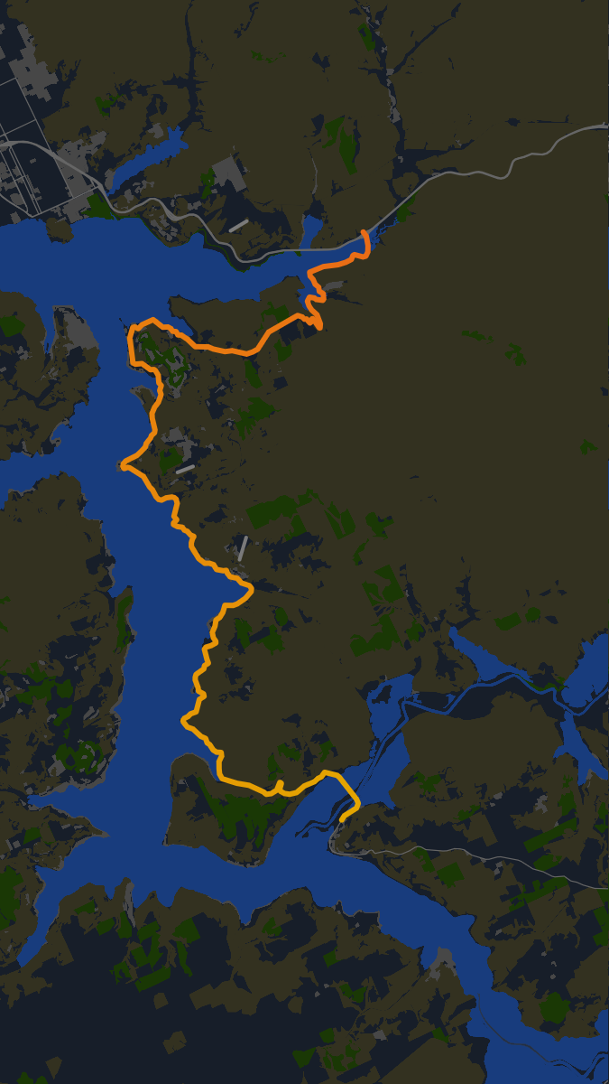 South Highway 97 preview