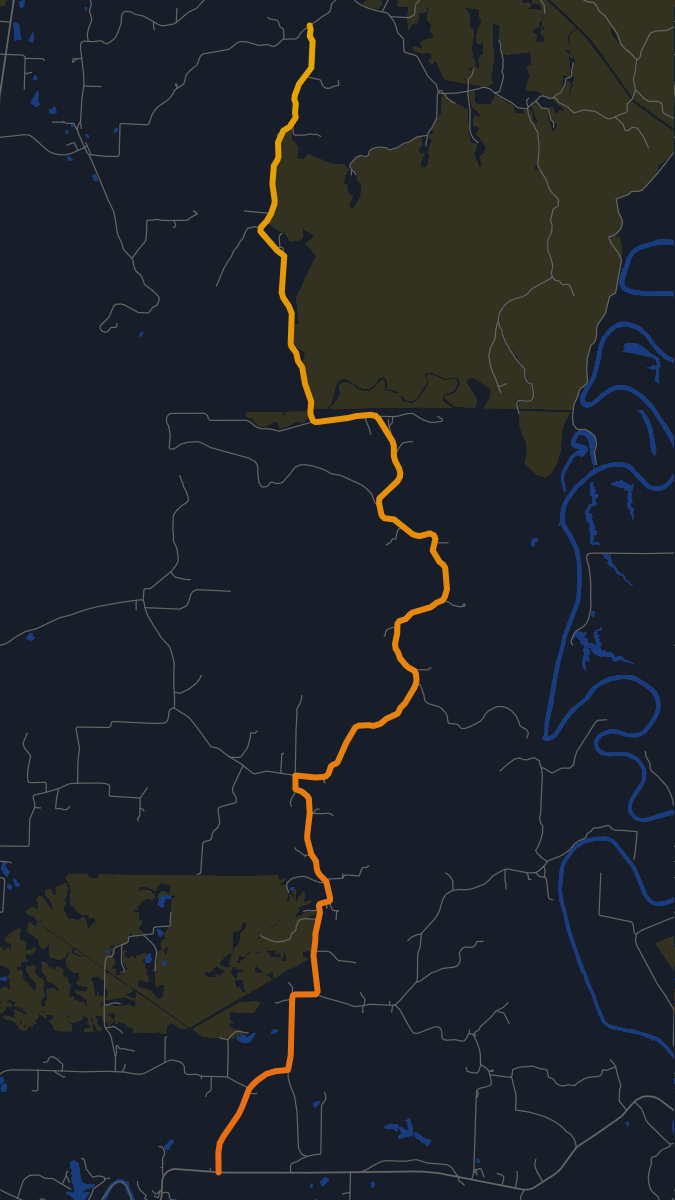 Hickory Ridge Road preview