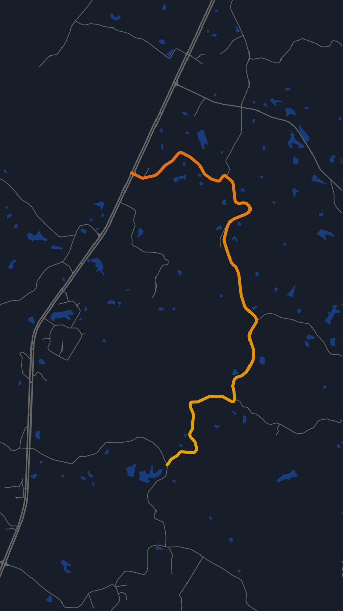 County Road 317 preview