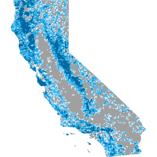 California top road